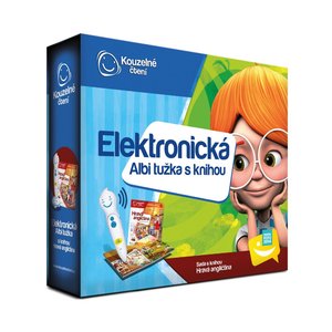 Albi ceruzka + Hravá angličtina-1